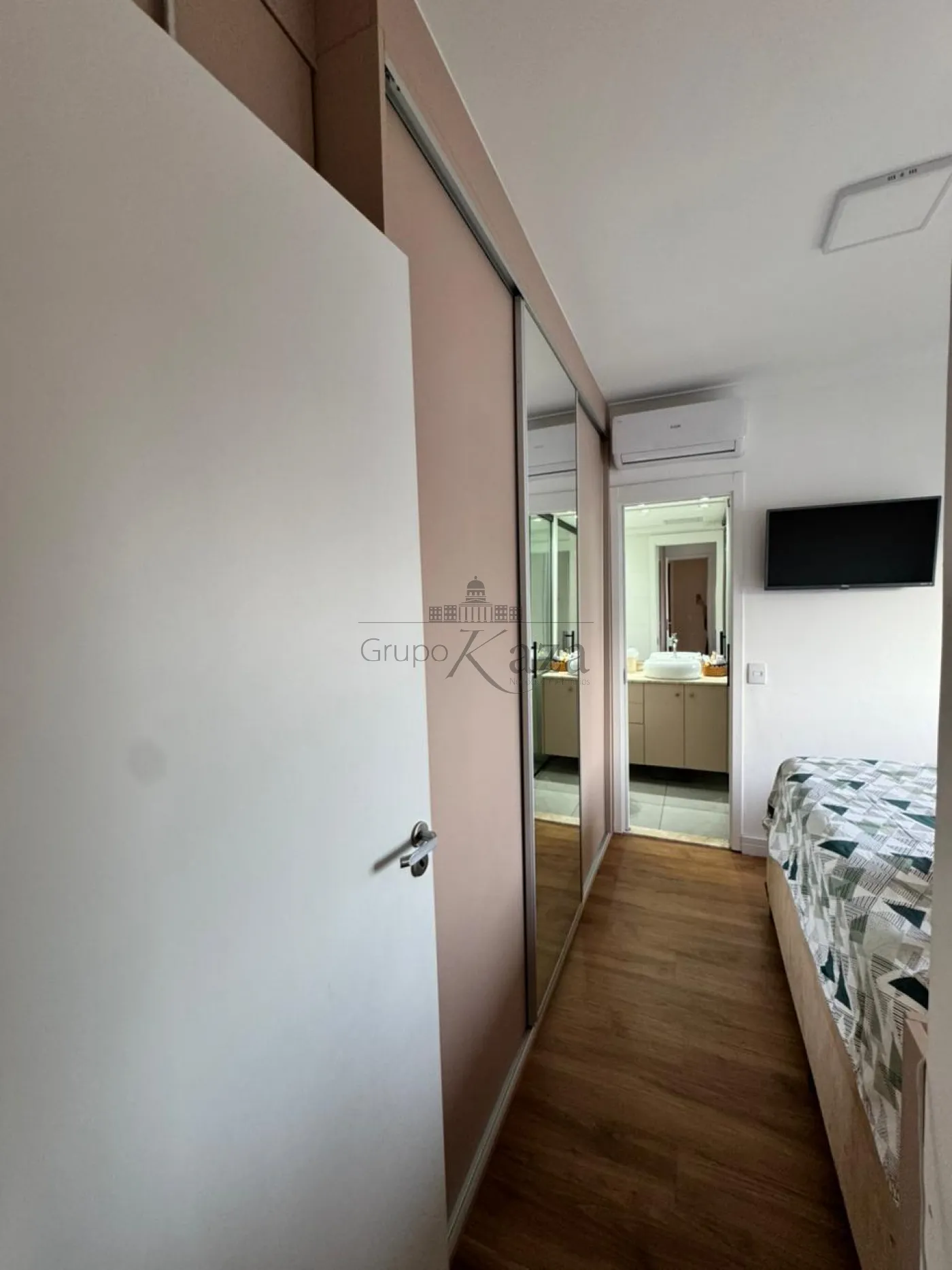 Foto 8 de Apartamento Padrão em Parque Industrial, São José dos Campos - imagem 8