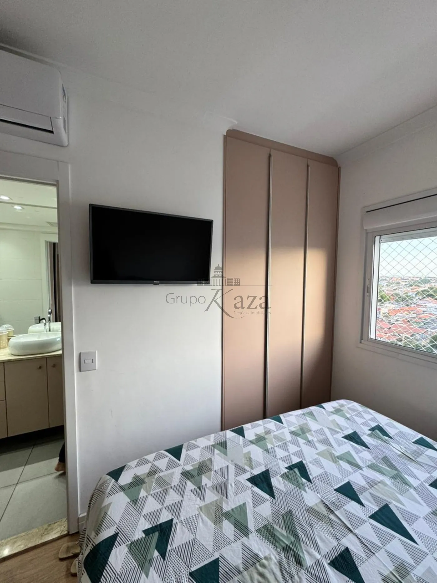 Foto 9 de Apartamento Padrão em Parque Industrial, São José dos Campos - imagem 9
