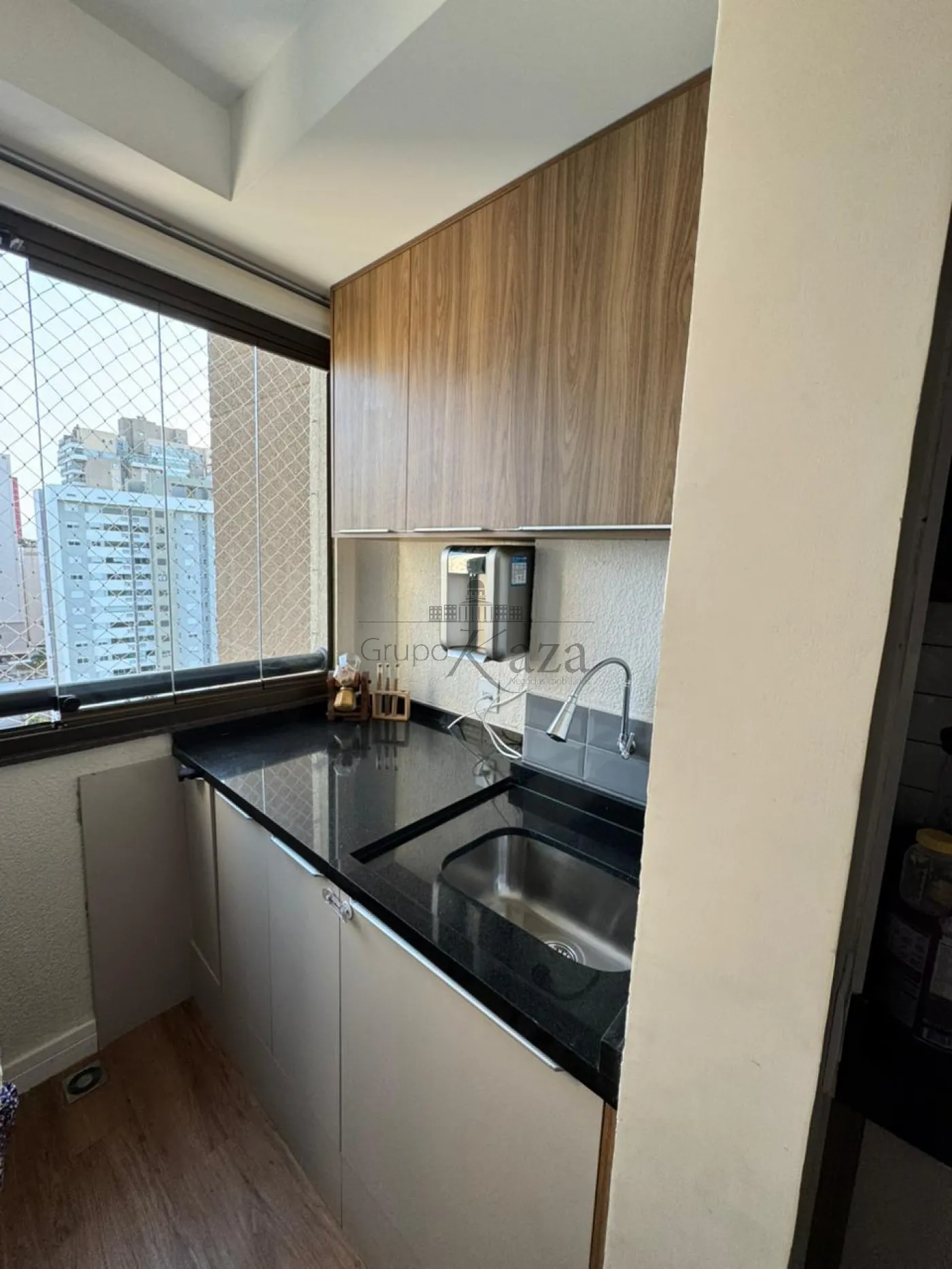 Foto 6 de Apartamento Padrão em Parque Industrial, São José dos Campos - imagem 6
