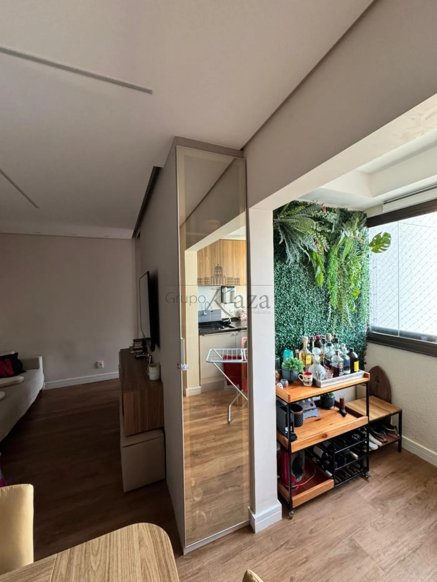 Foto 4 de Apartamento Padrão em Parque Industrial, São José dos Campos - imagem 4