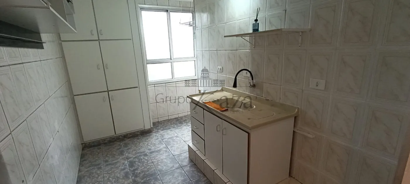 Foto 6 de Apartamento Padrão em Jardim Satélite, São José dos Campos - imagem 6