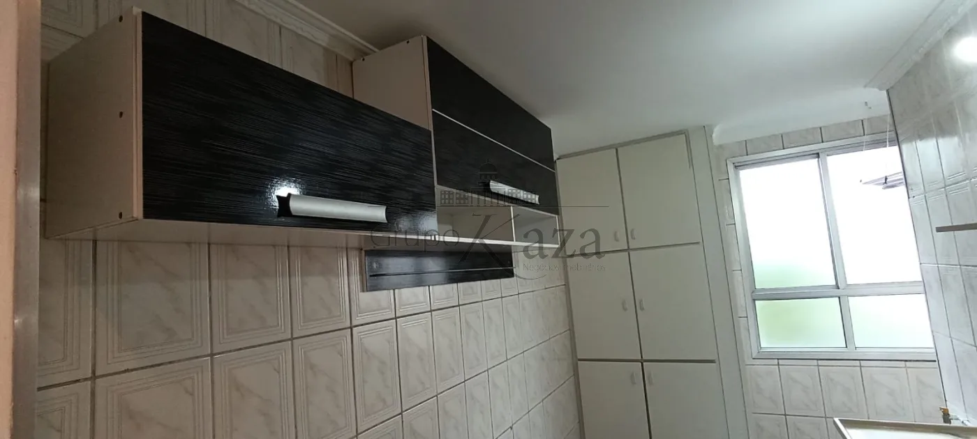 Foto 8 de Apartamento Padrão em Jardim Satélite, São José dos Campos - imagem 8