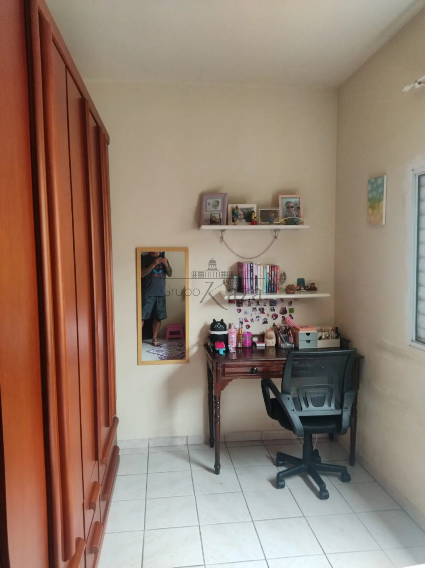 Foto 5 de Casa Térrea em Jardim das Indústrias, São José dos Campos - imagem 5