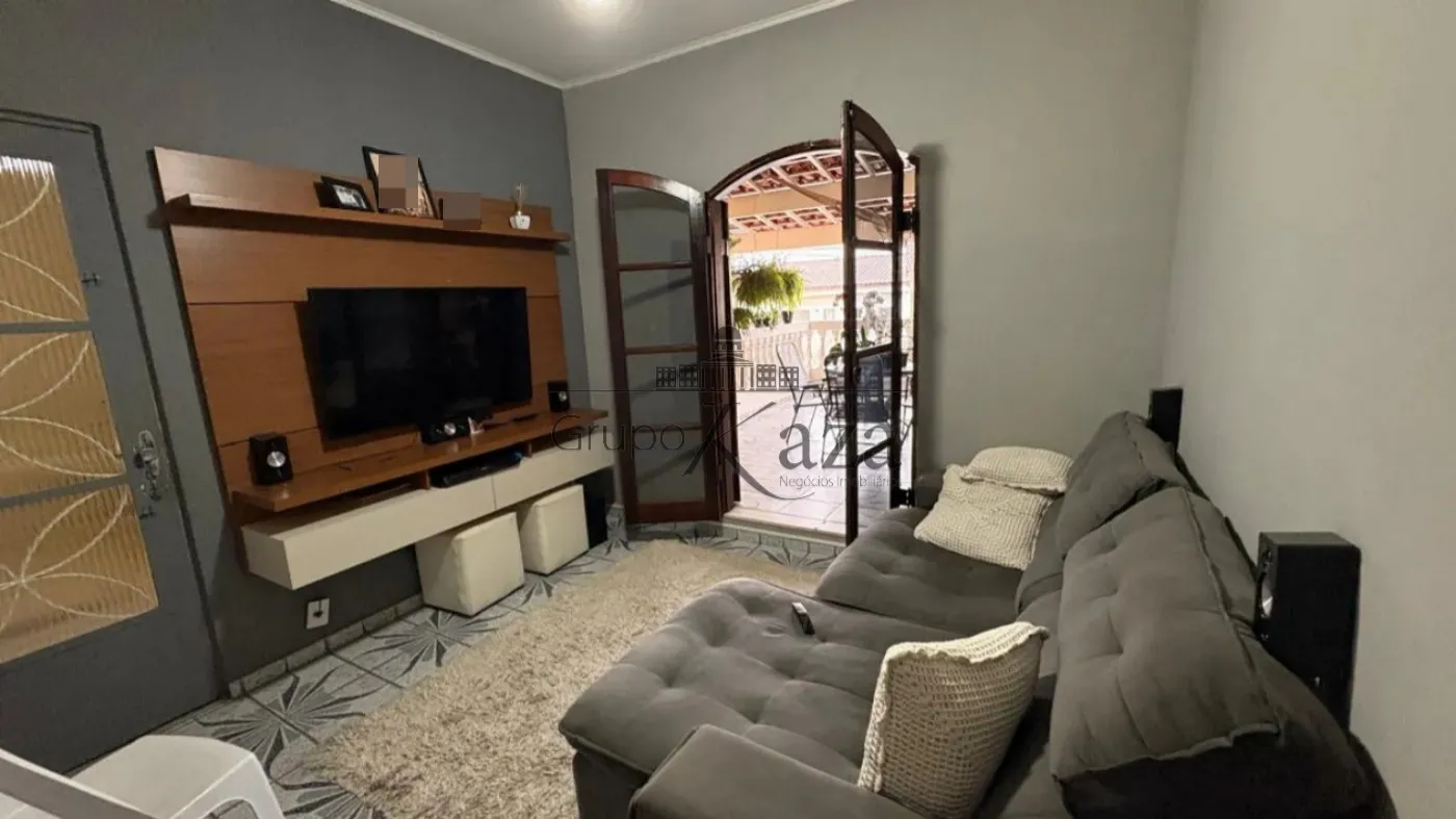 Foto 1 de Casa Sobrado em Bosque dos Eucaliptos, São José dos Campos - imagem 1