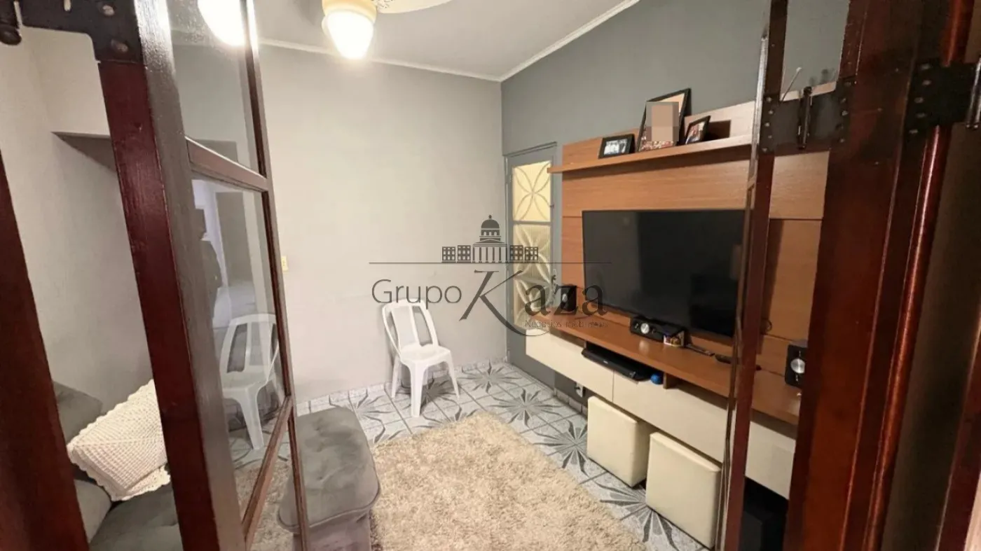 Foto 4 de Casa Sobrado em Bosque dos Eucaliptos, São José dos Campos - imagem 4