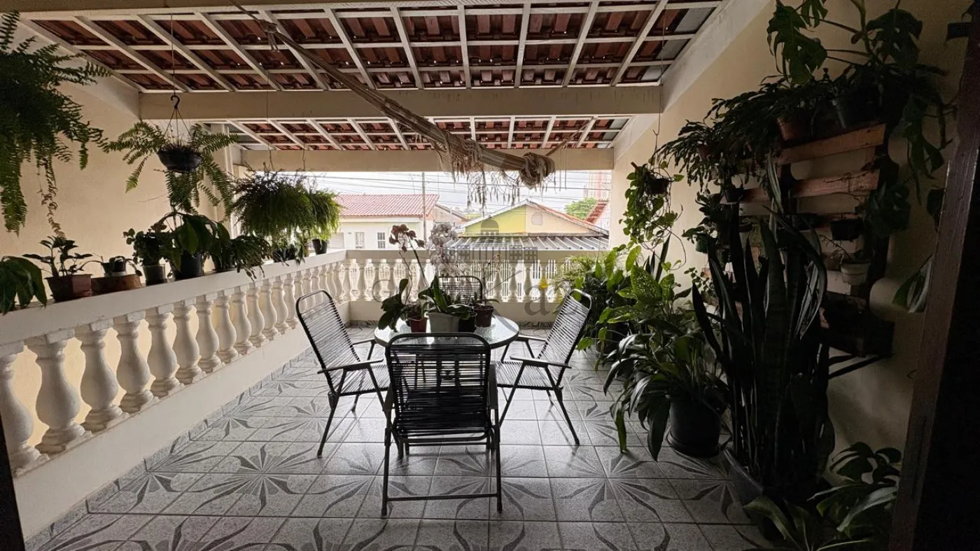 Foto 3 de Casa Sobrado em Bosque dos Eucaliptos, São José dos Campos - imagem 3