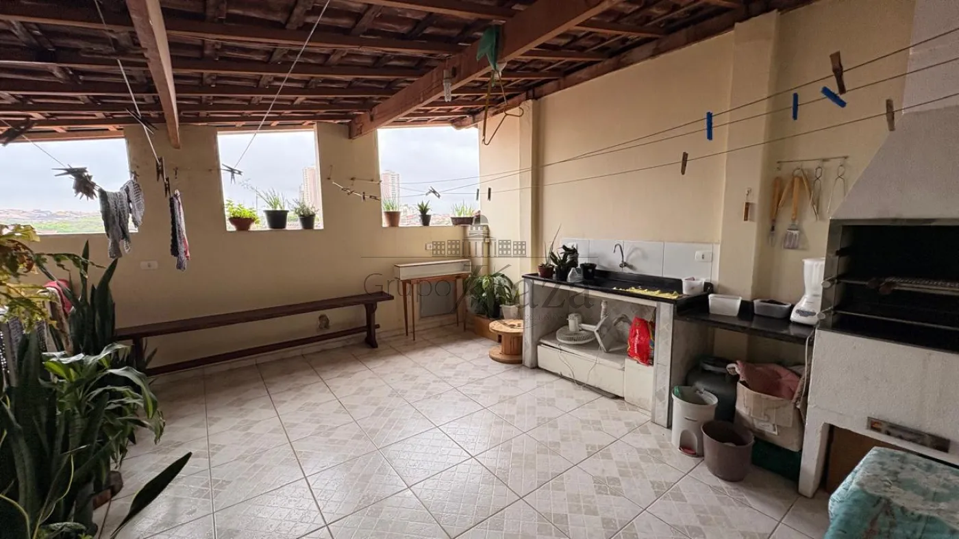 Foto 19 de Casa Sobrado em Bosque dos Eucaliptos, São José dos Campos - imagem 19