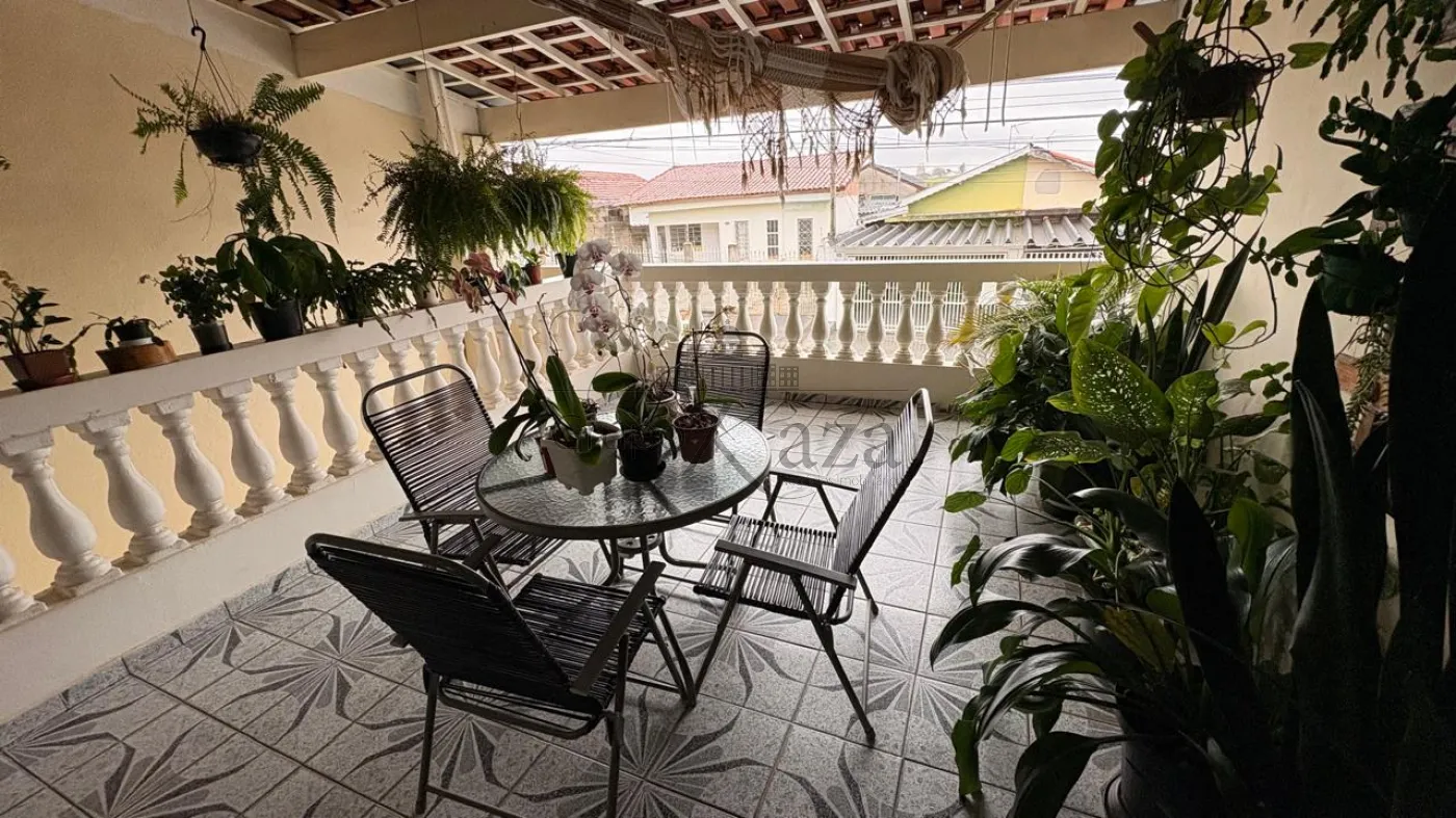 Foto 2 de Casa Sobrado em Bosque dos Eucaliptos, São José dos Campos - imagem 2
