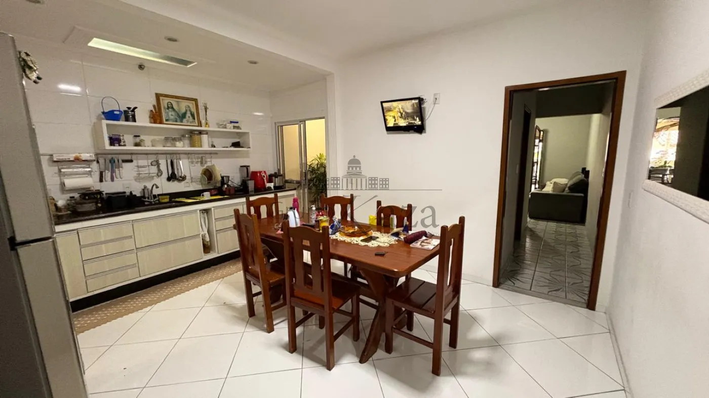 Foto 5 de Casa Sobrado em Bosque dos Eucaliptos, São José dos Campos - imagem 5