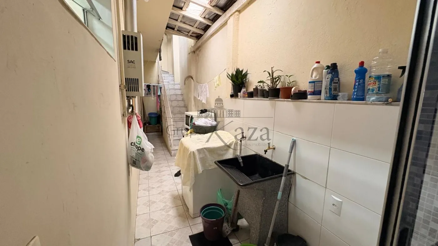 Foto 17 de Casa Sobrado em Bosque dos Eucaliptos, São José dos Campos - imagem 17