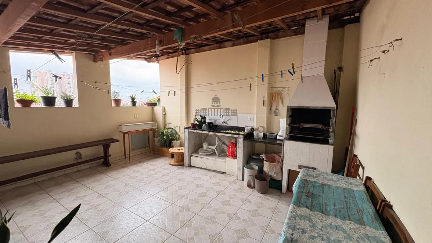 Foto 20 de Casa Sobrado em Bosque dos Eucaliptos, São José dos Campos - imagem 20