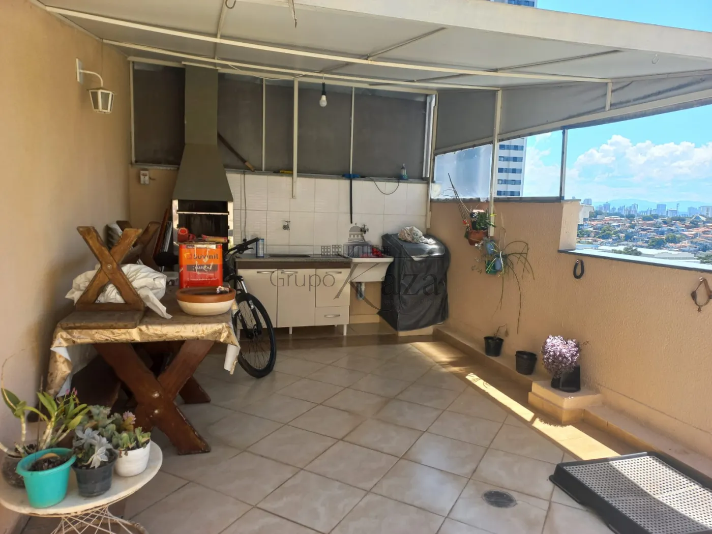 Foto 12 de Apartamento Cobertura em Jardim Satélite, São José dos Campos - imagem 12