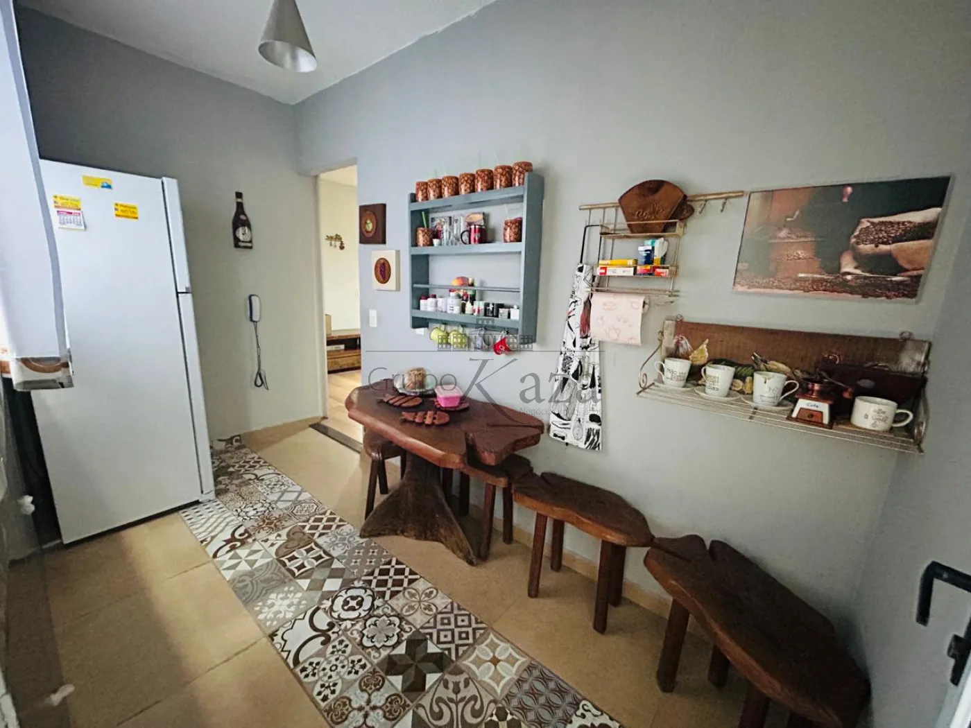 Foto 4 de Casa Condomínio em Eugênio de Melo, São José dos Campos - imagem 4