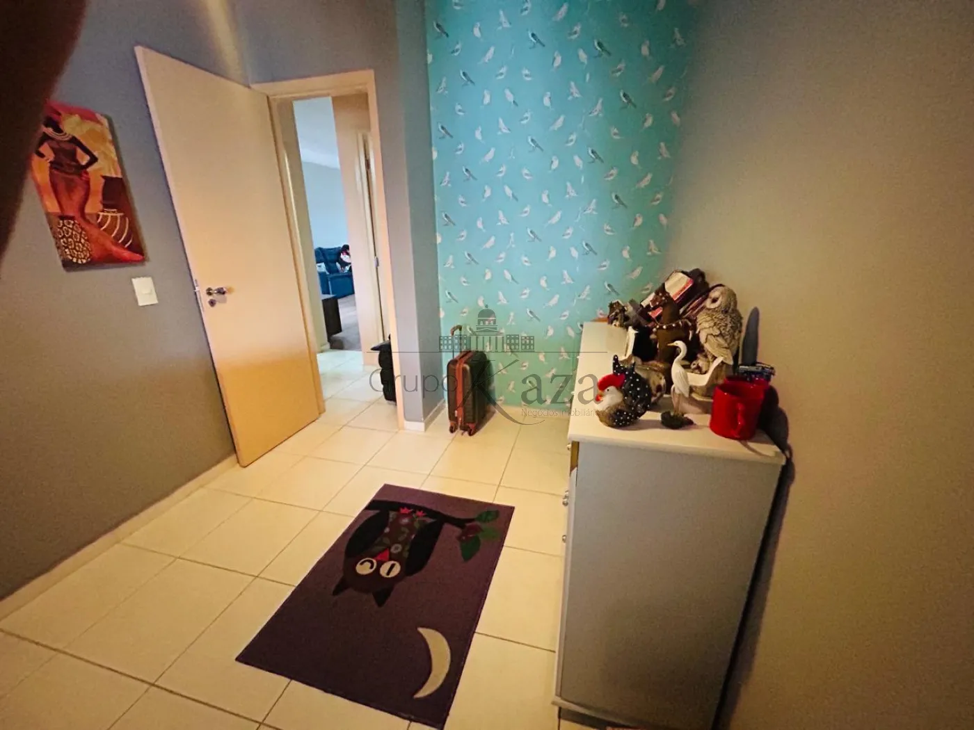 Foto 10 de Casa Condomínio em Eugênio de Melo, São José dos Campos - imagem 10