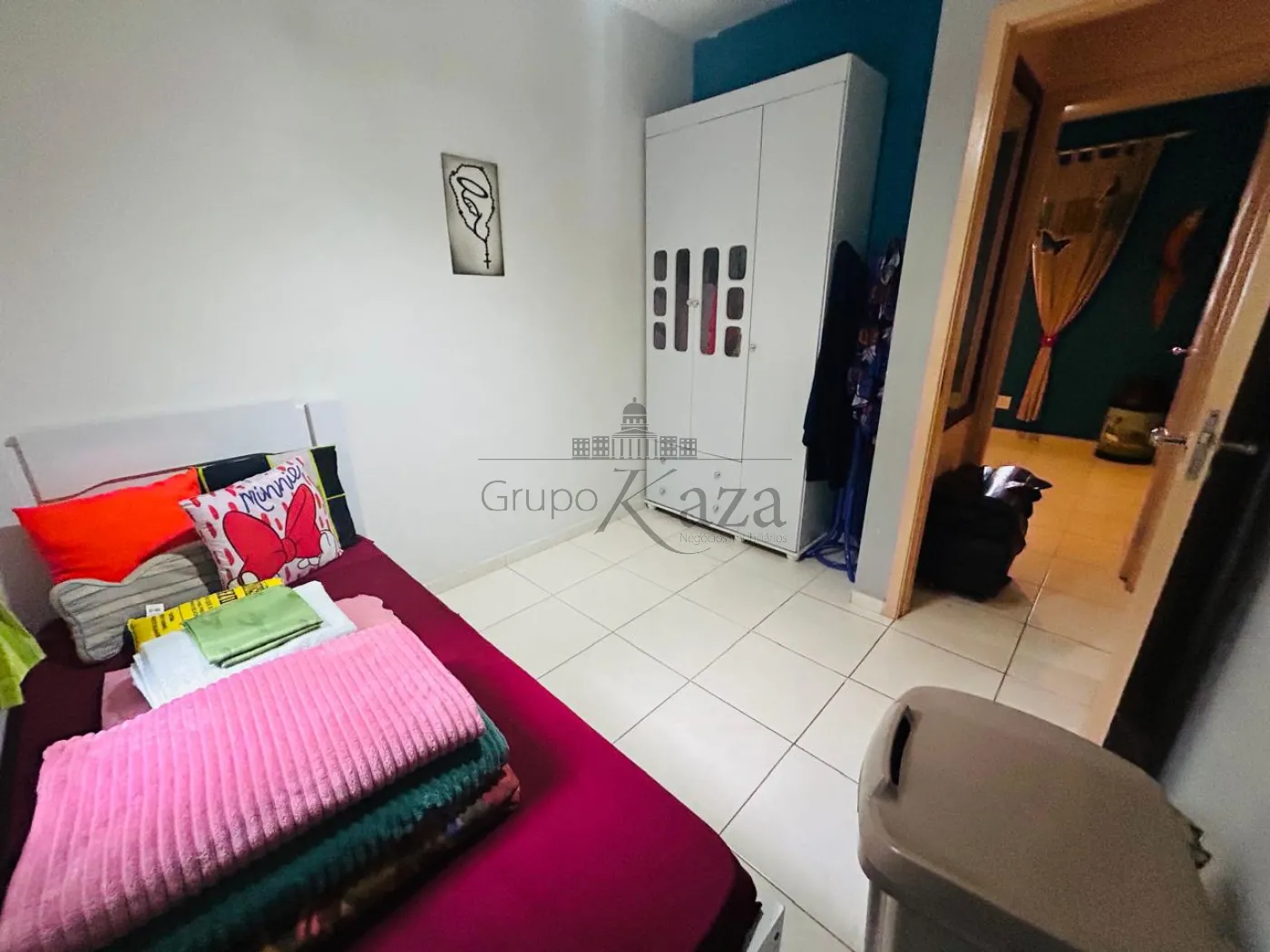 Foto 8 de Casa Condomínio em Eugênio de Melo, São José dos Campos - imagem 8