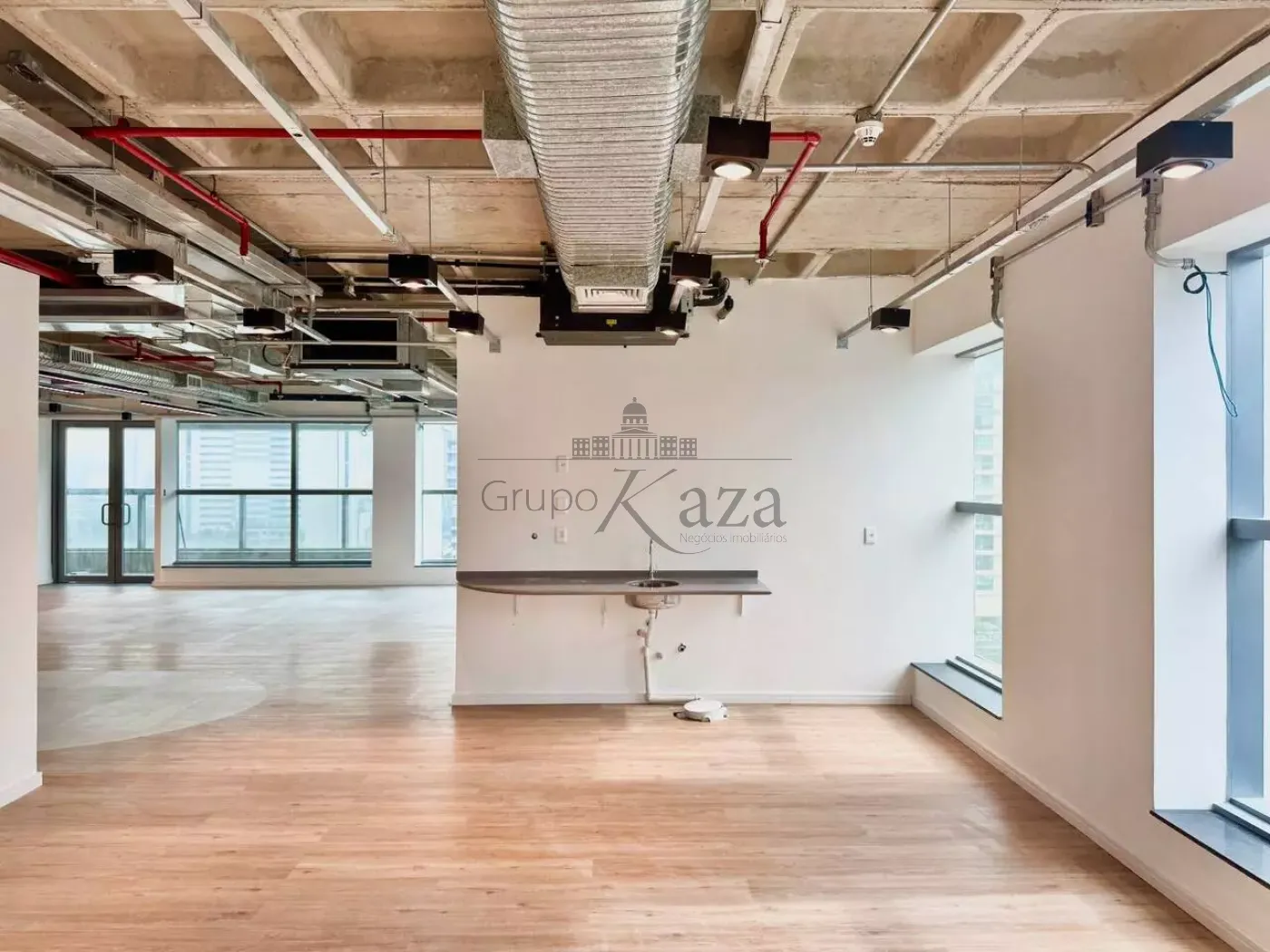 Foto 24 de Comercial Conjunto Comercial em Brooklin, São Paulo - imagem 24