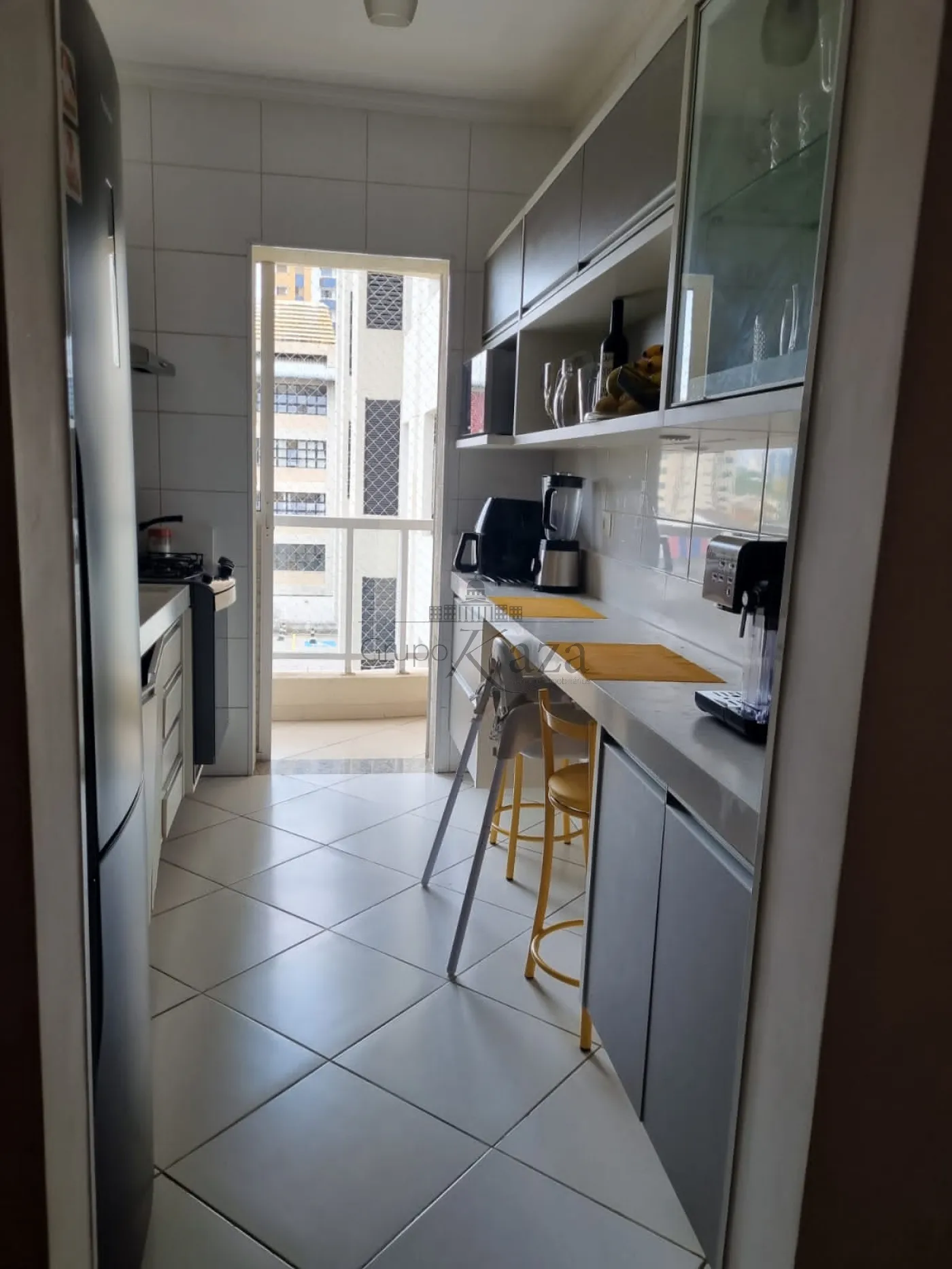 Foto 6 de Apartamento Padrão em Parque Residencial Aquarius, São José dos Campos - imagem 6