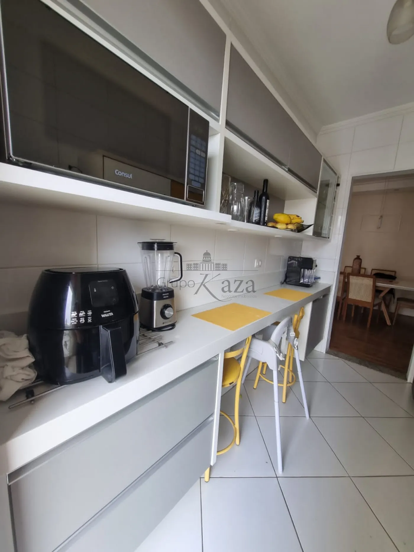 Foto 7 de Apartamento Padrão em Parque Residencial Aquarius, São José dos Campos - imagem 7