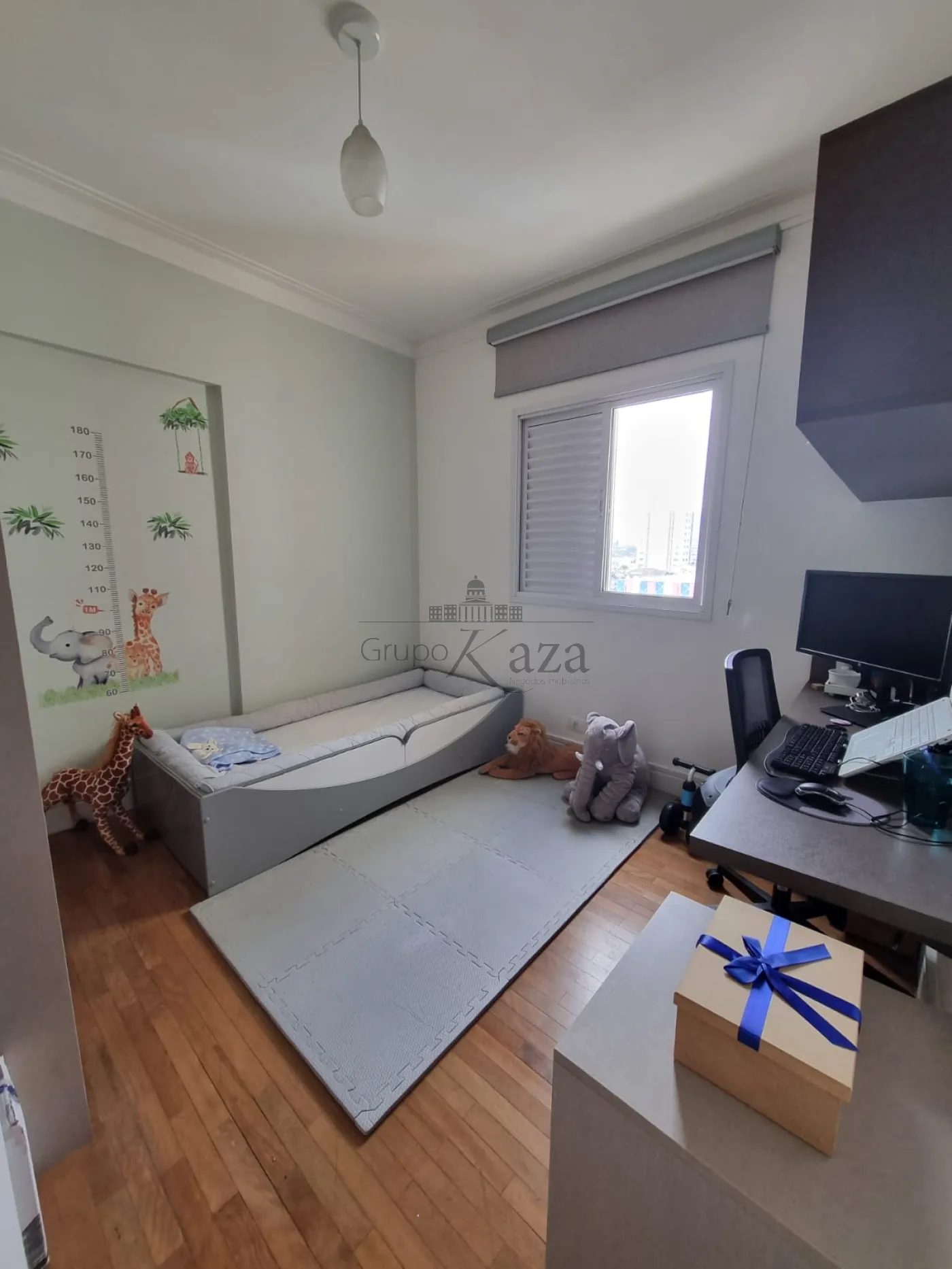 Foto 11 de Apartamento Padrão em Parque Residencial Aquarius, São José dos Campos - imagem 11