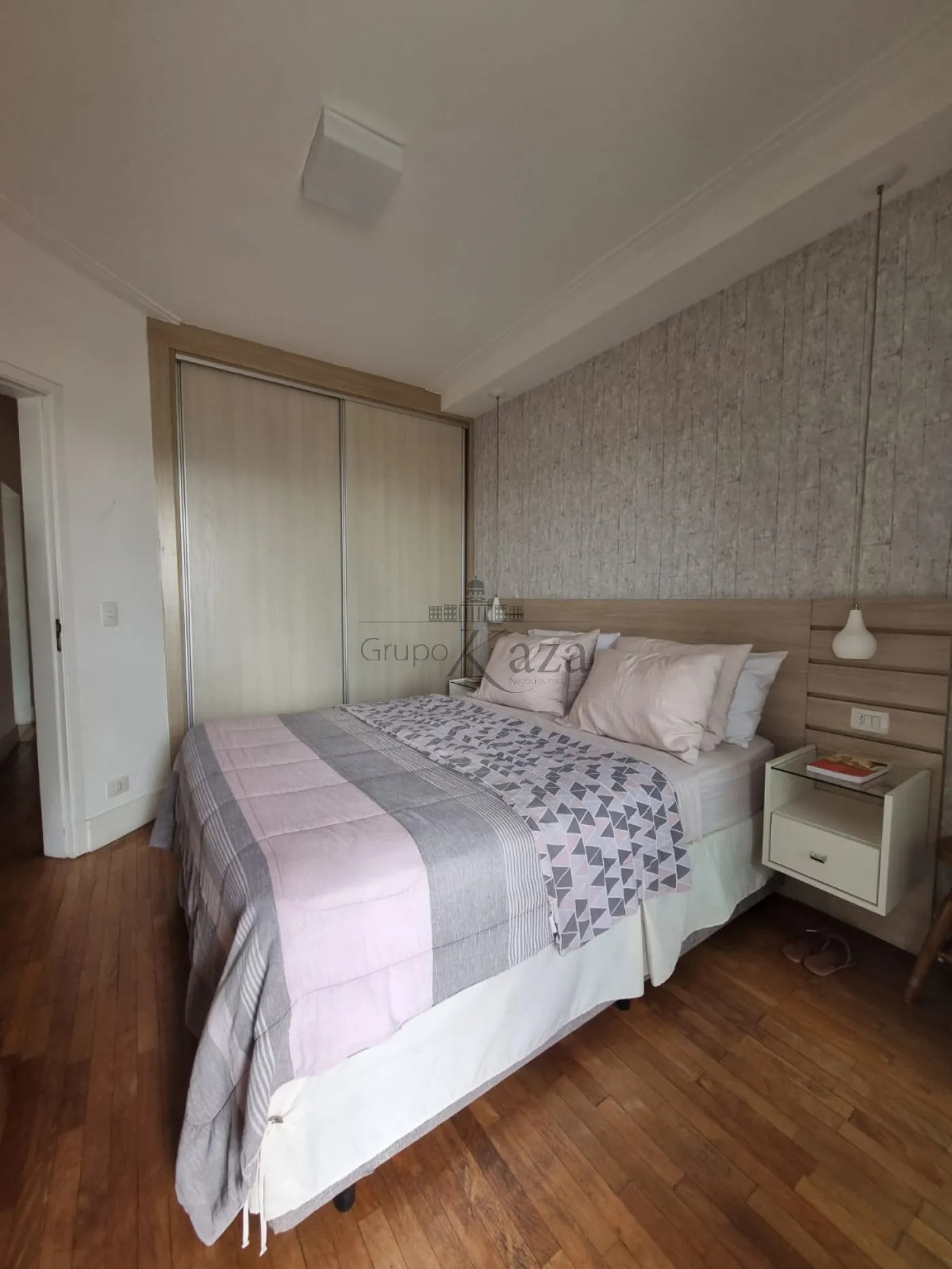 Foto 9 de Apartamento Padrão em Parque Residencial Aquarius, São José dos Campos - imagem 9