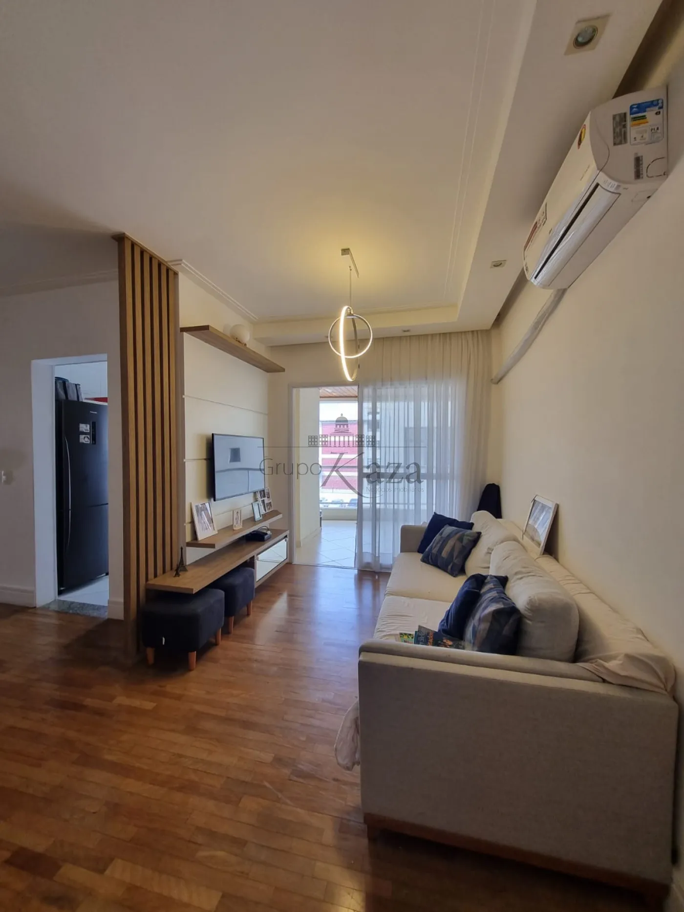 Foto 1 de Apartamento Padrão em Parque Residencial Aquarius, São José dos Campos - imagem 1