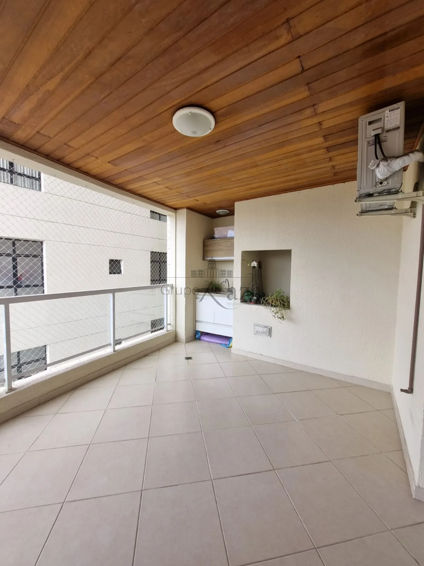 Foto 5 de Apartamento Padrão em Parque Residencial Aquarius, São José dos Campos - imagem 5