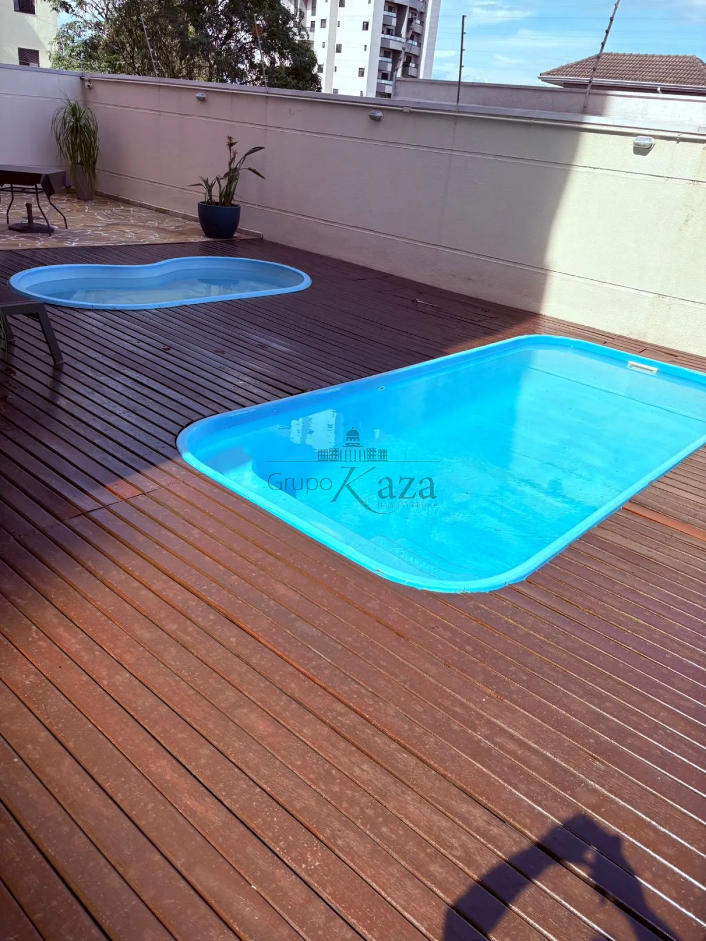 Foto 15 de Apartamento Padrão em Parque Residencial Aquarius, São José dos Campos - imagem 15