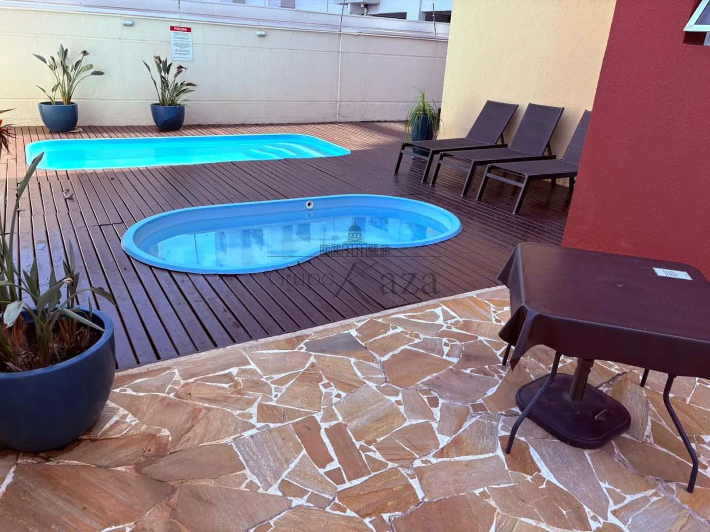 Foto 17 de Apartamento Padrão em Parque Residencial Aquarius, São José dos Campos - imagem 17