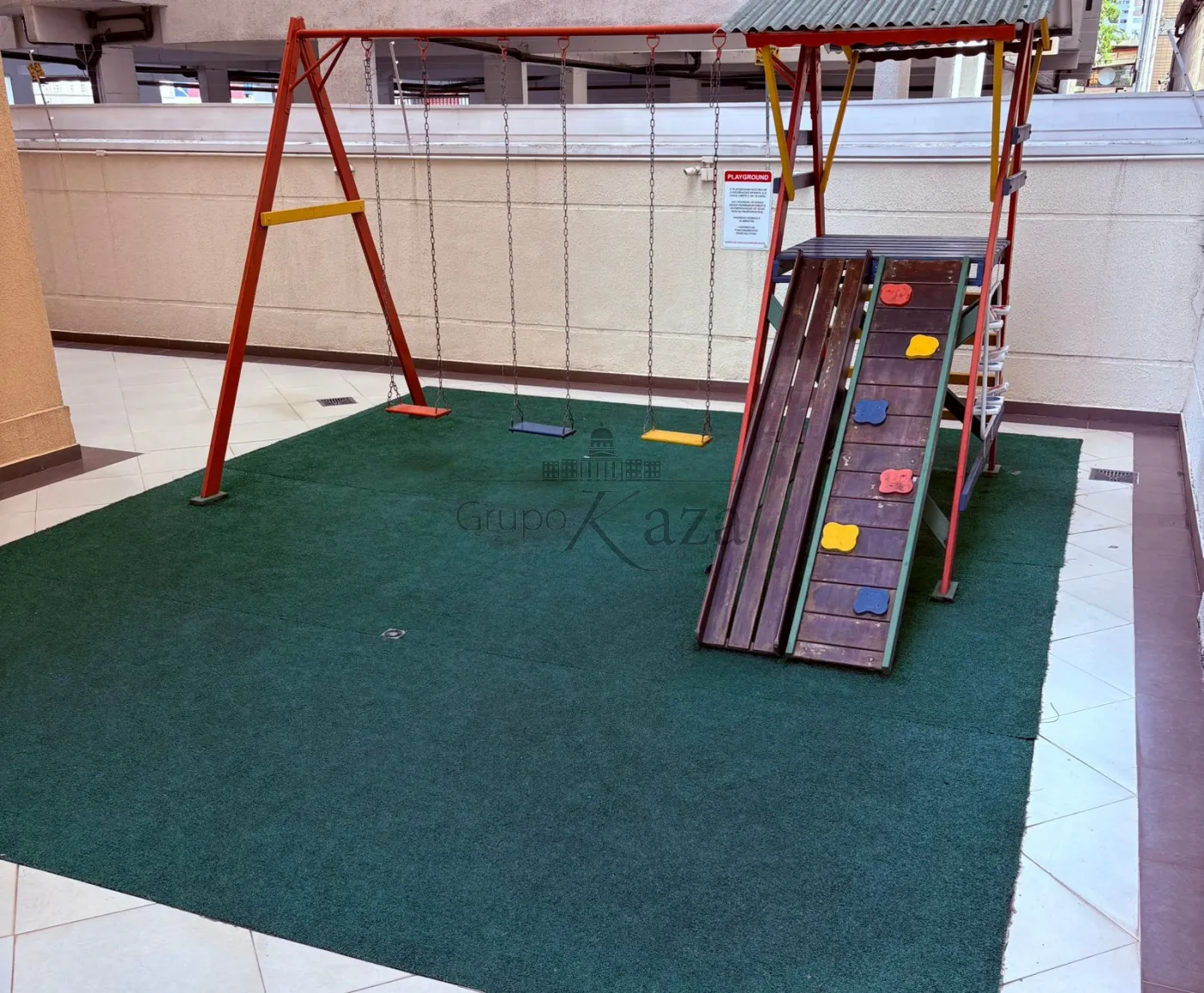 Foto 18 de Apartamento Padrão em Parque Residencial Aquarius, São José dos Campos - imagem 18