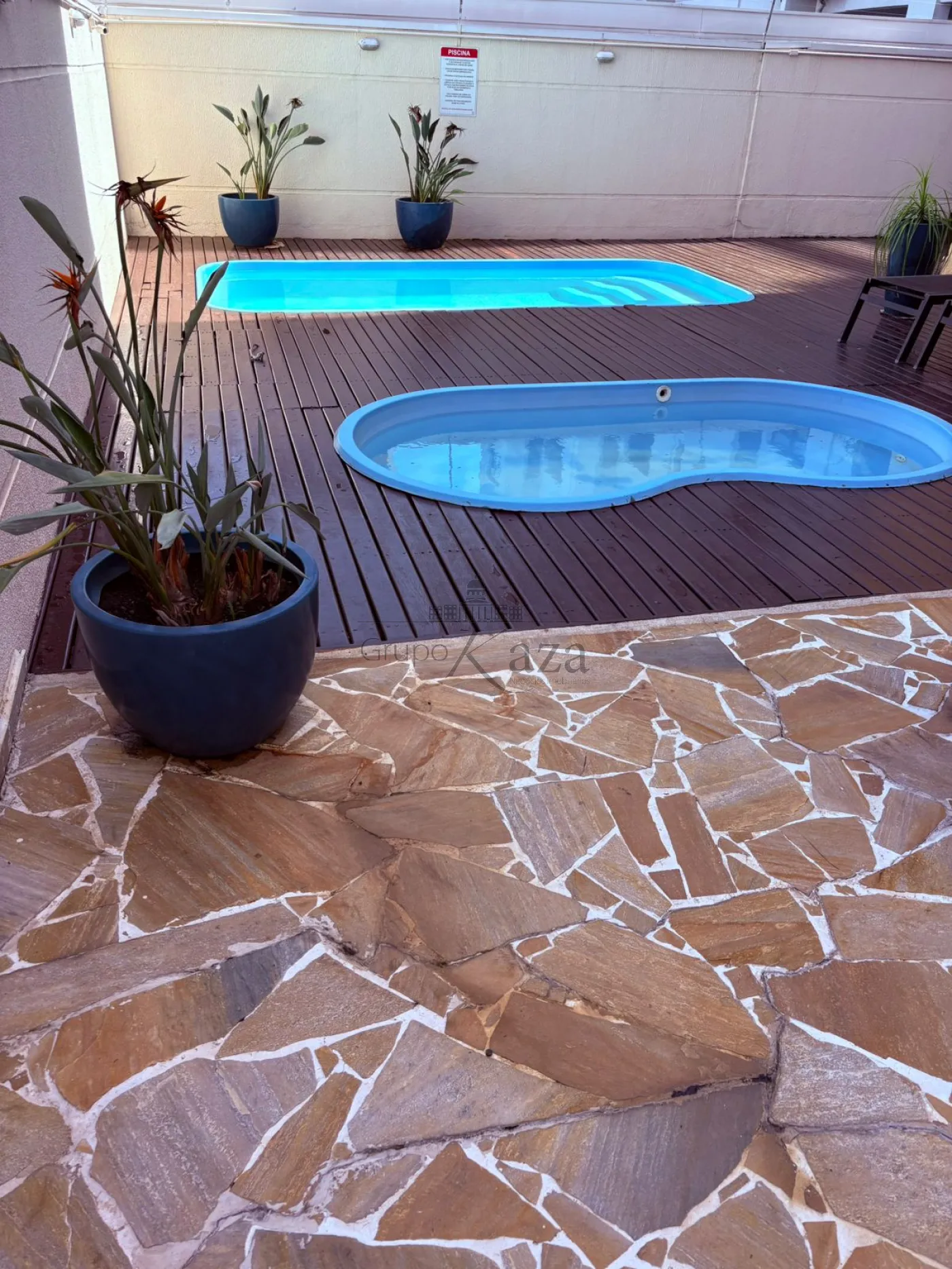 Foto 23 de Apartamento Padrão em Parque Residencial Aquarius, São José dos Campos - imagem 23