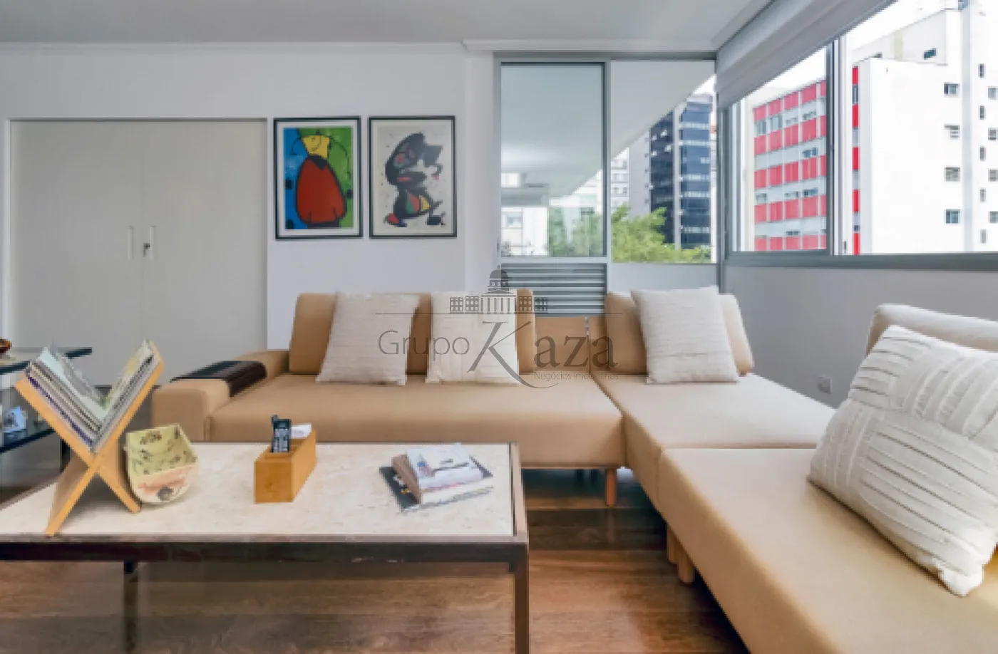 Foto 2 de Apartamento Padrão em Higienópolis, São Paulo - imagem 2 Foto 2 de Apartamento Padrão em Higienópolis, São Paulo - imagem 2