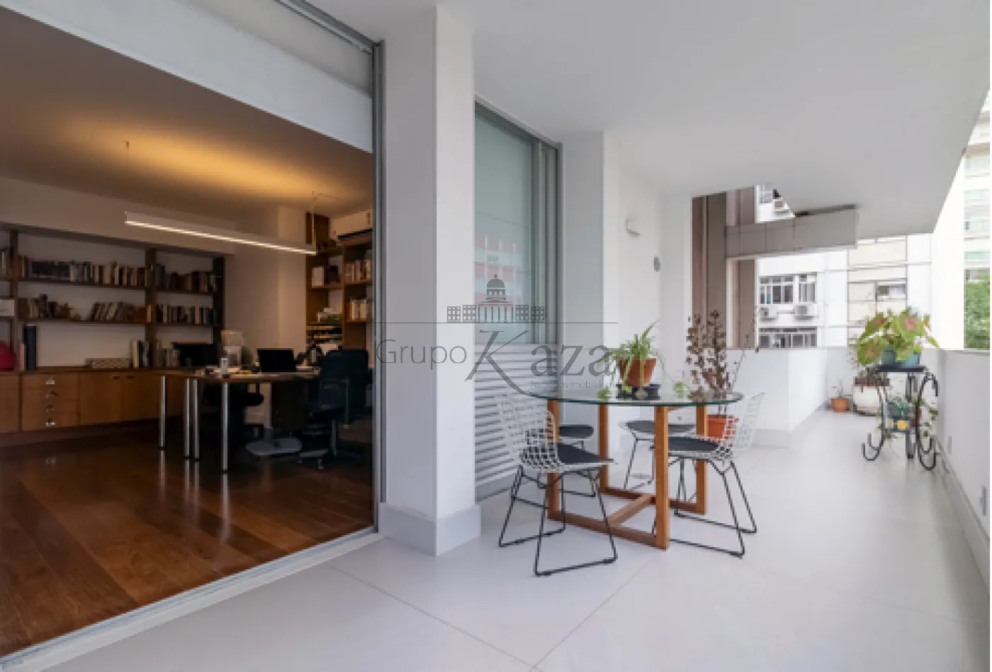 Foto 8 de Apartamento Padrão em Higienópolis, São Paulo - imagem 8