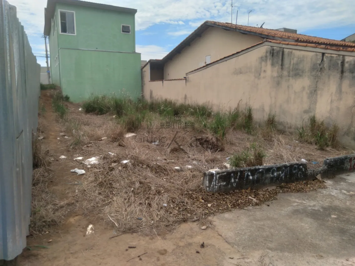 Foto 1 de Terreno Padrão em Vila das Flores, São José dos Campos - imagem 1