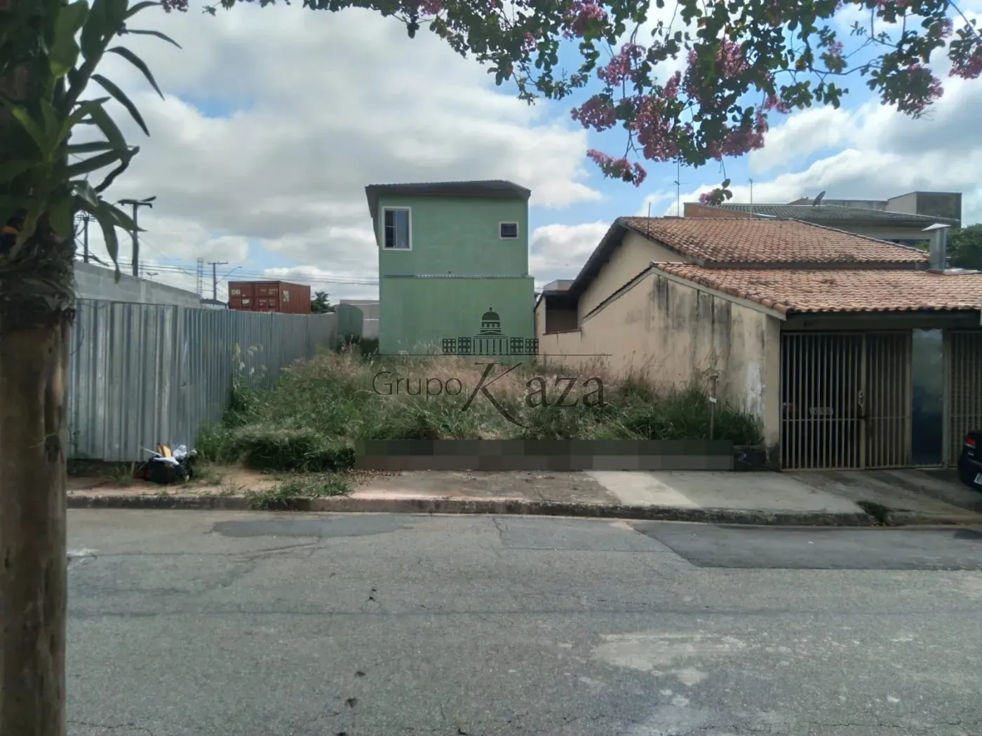 Foto 2 de Terreno Padrão em Vila das Flores, São José dos Campos - imagem 2