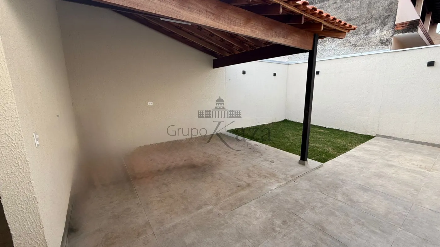 Foto 22 de Casa Térrea em Jardim Satélite, São José dos Campos - imagem 22