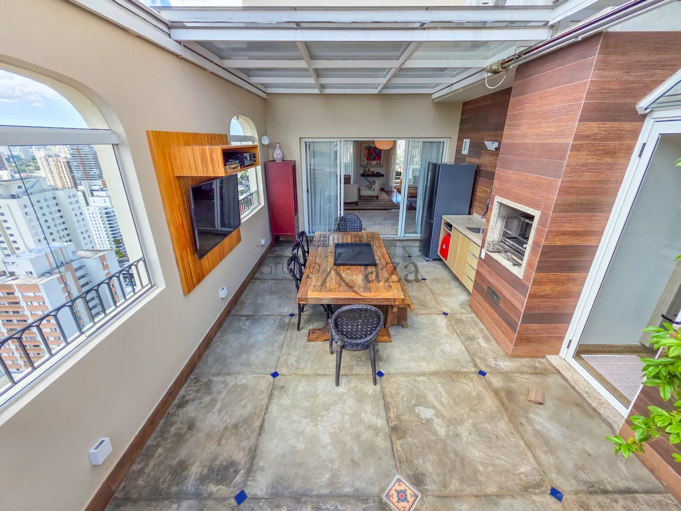 Foto 15 de Apartamento Cobertura Duplex em Campo Belo, São Paulo - imagem 15