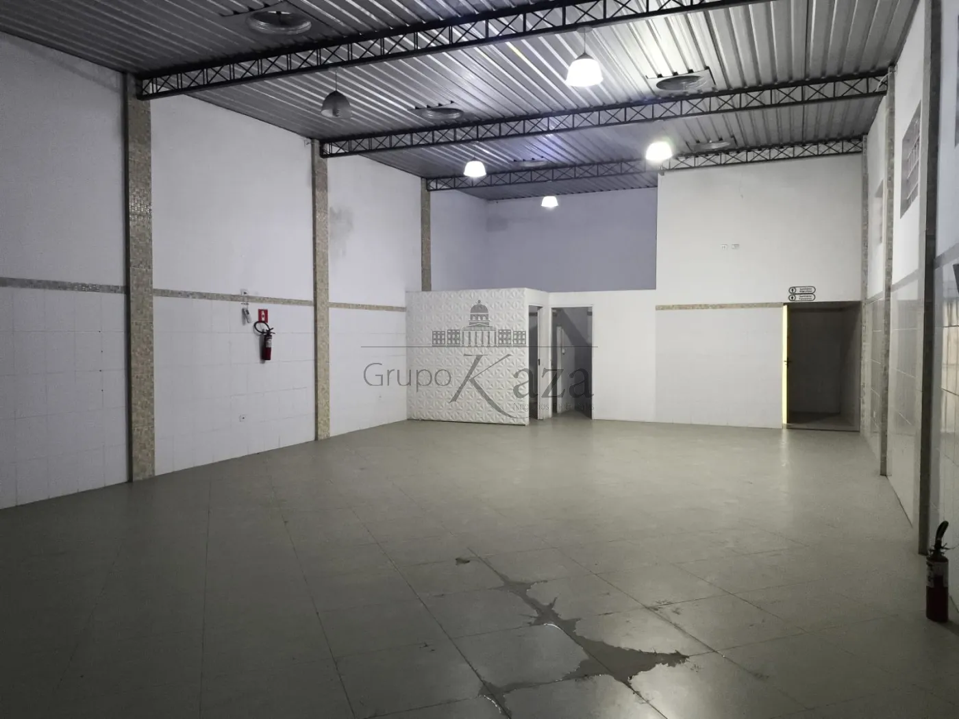 Foto 3 de Comercial Galpão em Jardim Nova Detroit, São José dos Campos - imagem 3