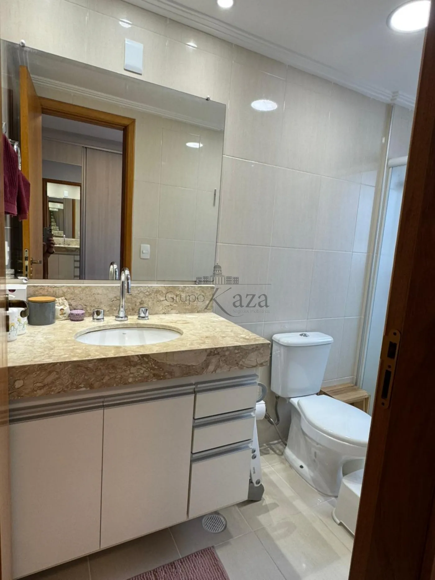 Foto 12 de Apartamento Padrão em Parque Residencial Aquarius, São José dos Campos - imagem 12