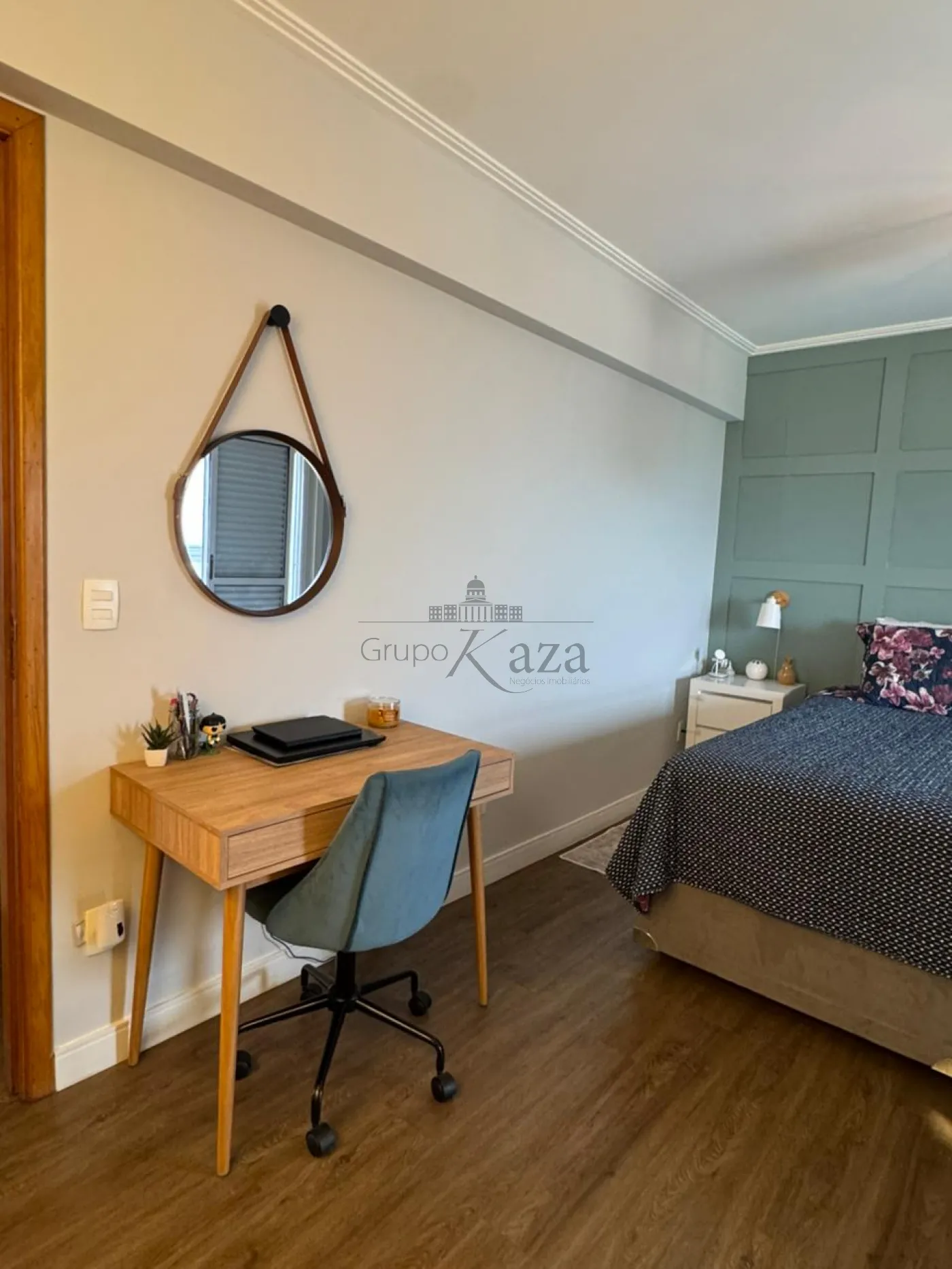 Foto 11 de Apartamento Padrão em Parque Residencial Aquarius, São José dos Campos - imagem 11