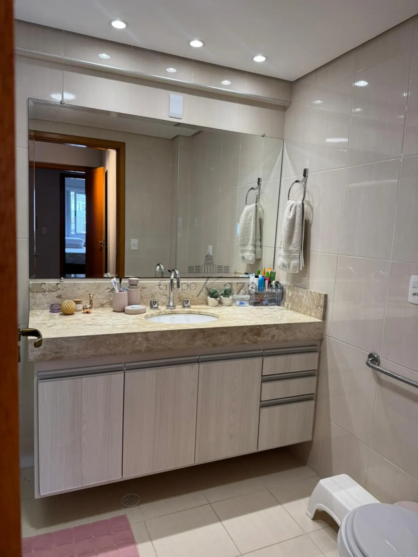 Foto 14 de Apartamento Padrão em Parque Residencial Aquarius, São José dos Campos - imagem 14