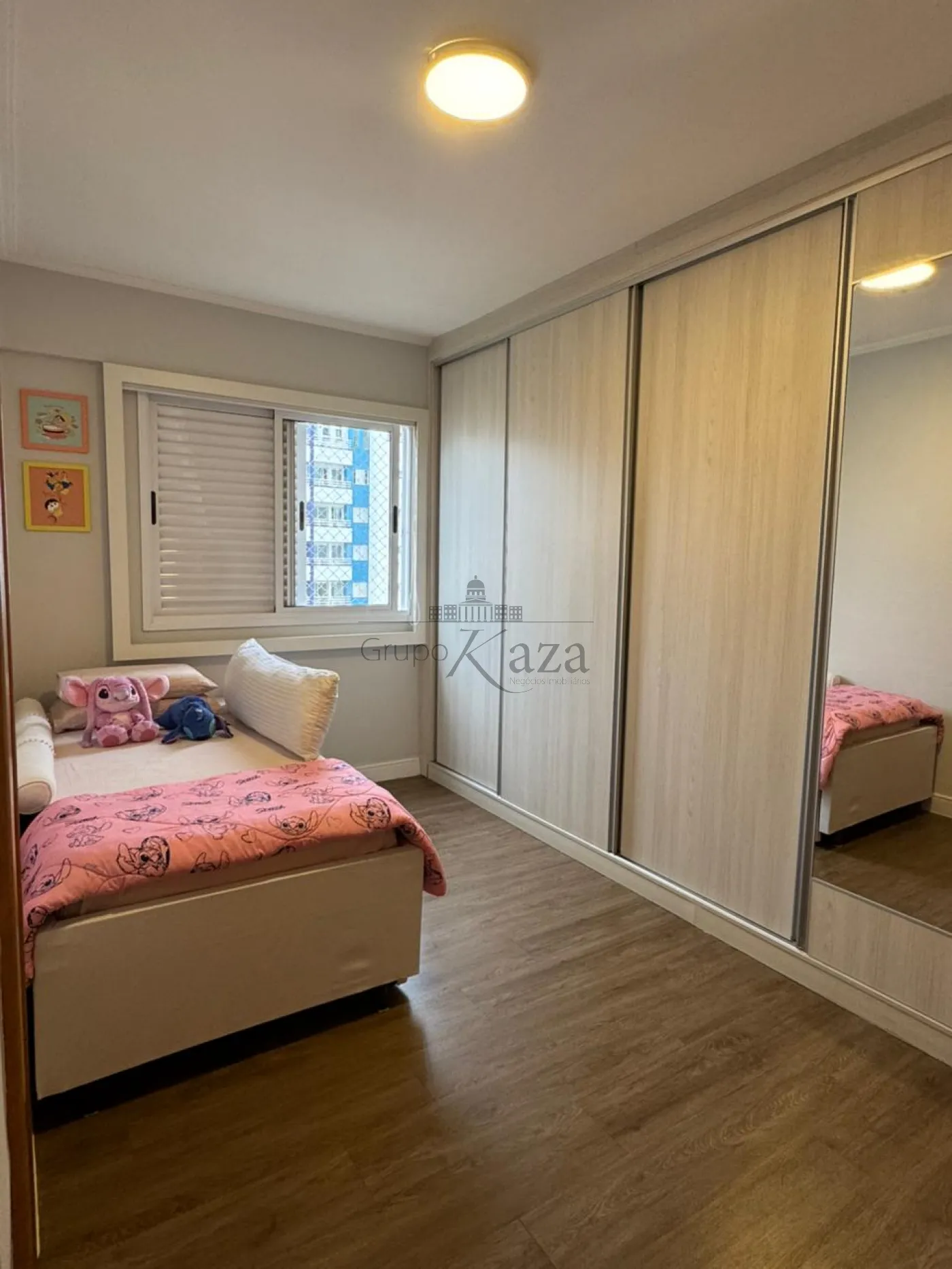 Foto 13 de Apartamento Padrão em Parque Residencial Aquarius, São José dos Campos - imagem 13