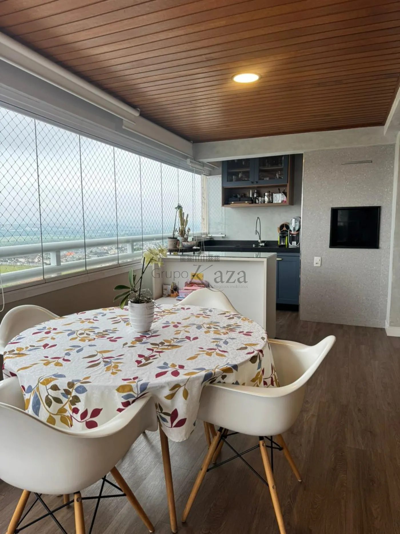 Foto 5 de Apartamento Padrão em Parque Residencial Aquarius, São José dos Campos - imagem 5