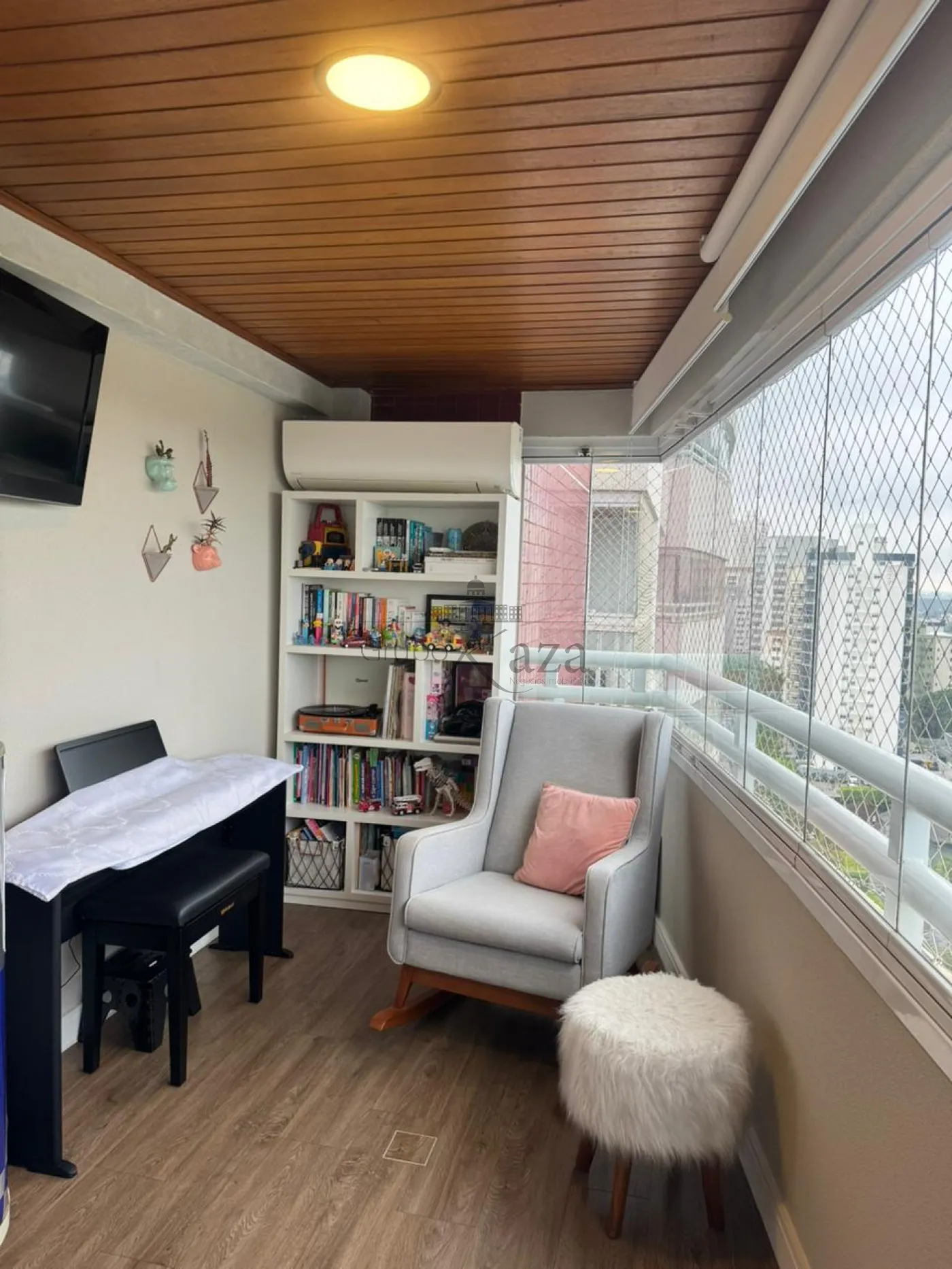 Foto 16 de Apartamento Padrão em Parque Residencial Aquarius, São José dos Campos - imagem 16