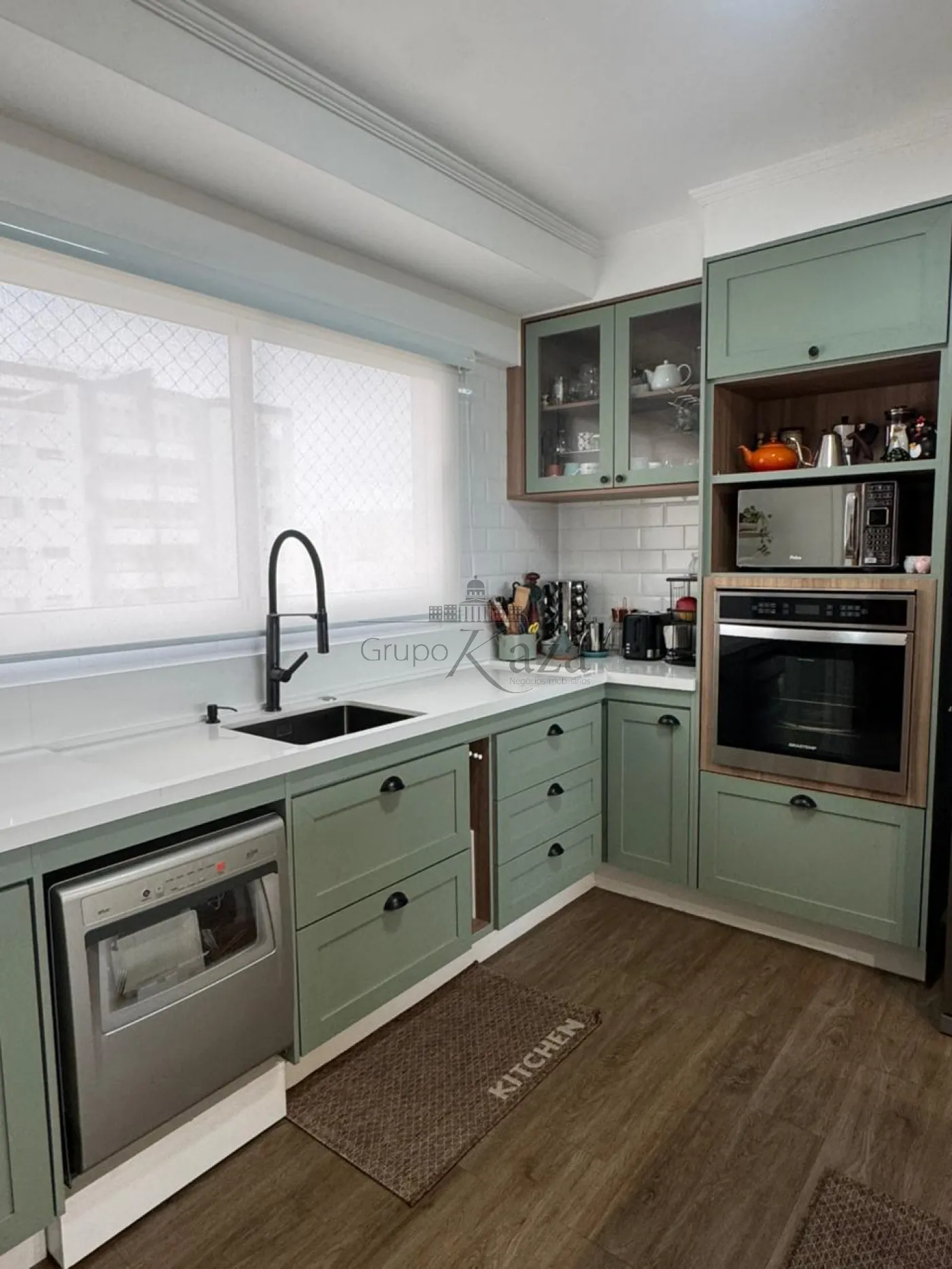 Foto 9 de Apartamento Padrão em Parque Residencial Aquarius, São José dos Campos - imagem 9