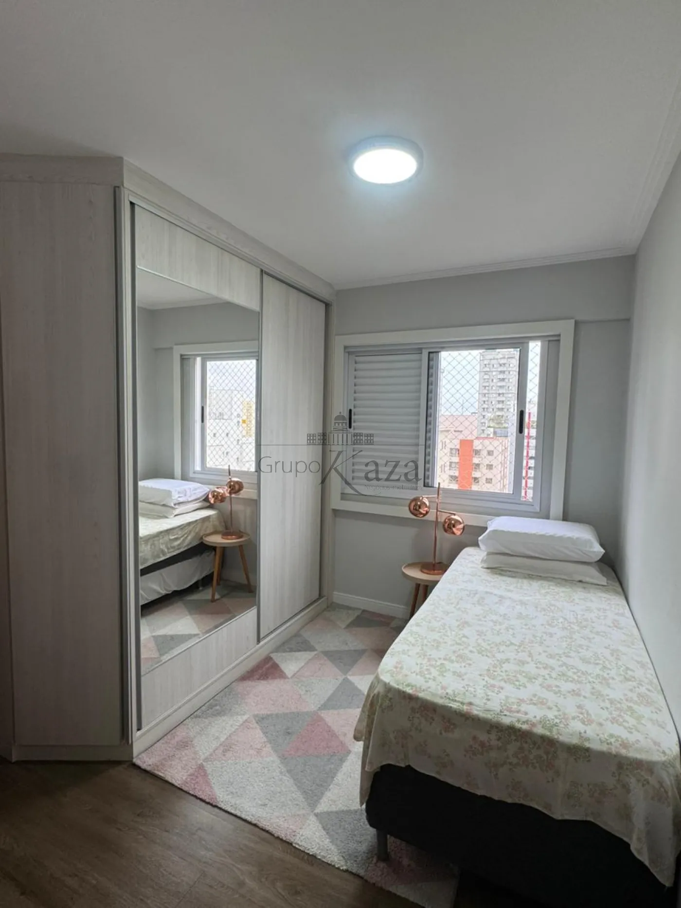 Foto 18 de Apartamento Padrão em Parque Residencial Aquarius, São José dos Campos - imagem 18