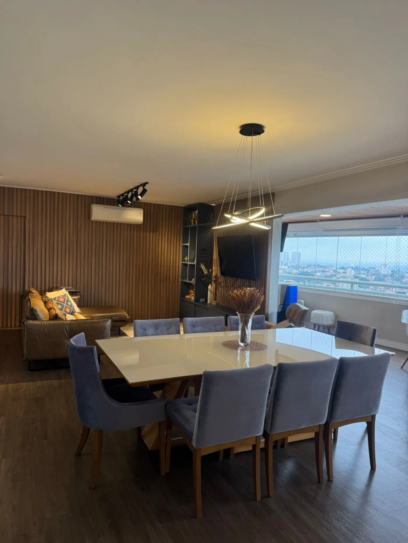 Foto 8 de Apartamento Padrão em Parque Residencial Aquarius, São José dos Campos - imagem 8