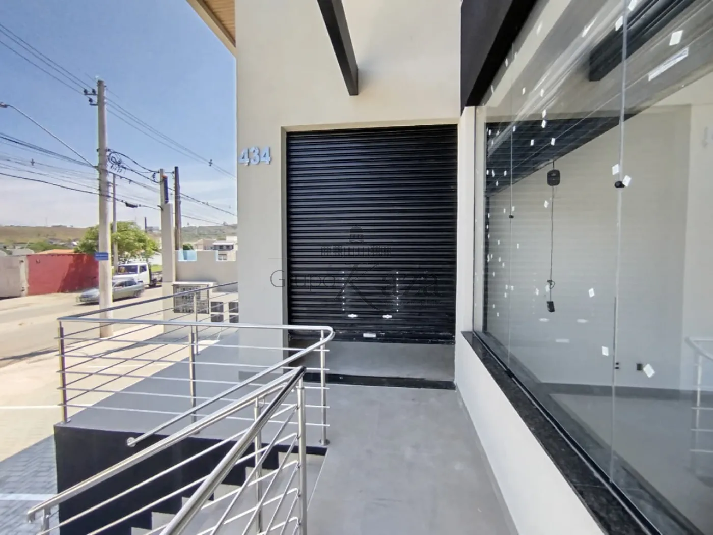 Foto 4 de Comercial Sala Condomínio em Putim, São José dos Campos - imagem 4