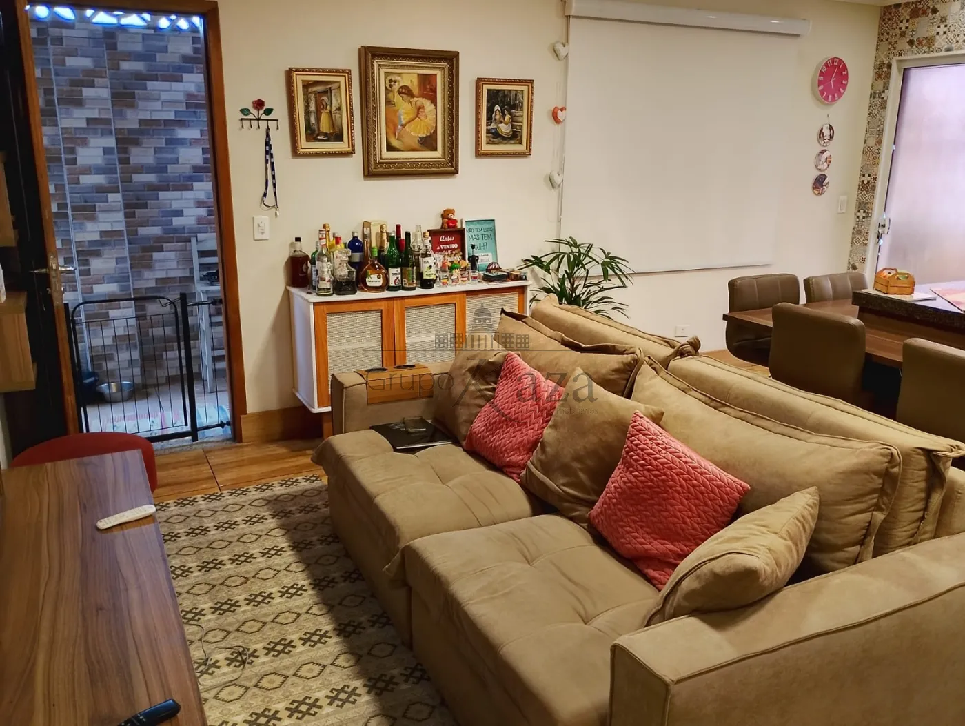 Foto 6 de Casa Sobrado em Loteamento Villa Branca, Jacareí - imagem 6