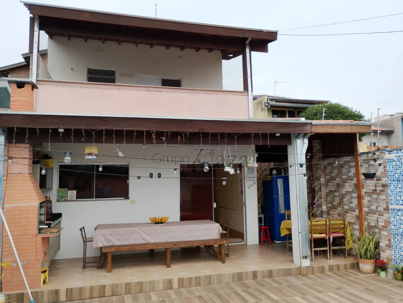 Foto 4 de Casa Sobrado em Loteamento Villa Branca, Jacareí - imagem 4