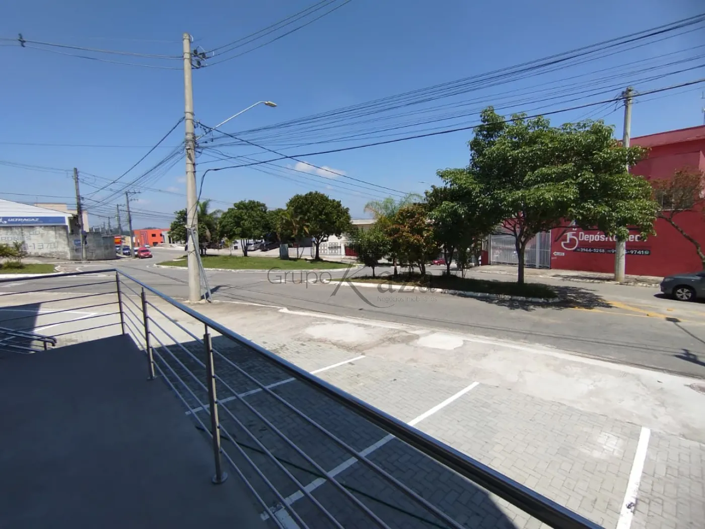 Foto 9 de Comercial Sala Condomínio em Putim, São José dos Campos - imagem 9